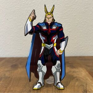 My Hero Academia All Might Young
Age XL FiGPIN 6 1/2”